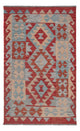 Tapis Kelim de Maimene Tapis 123x76cm - Tapis en laine