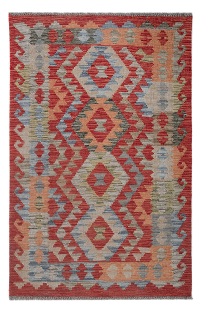Kilim Maimana Tapis 86x131cm - Tapis en laine