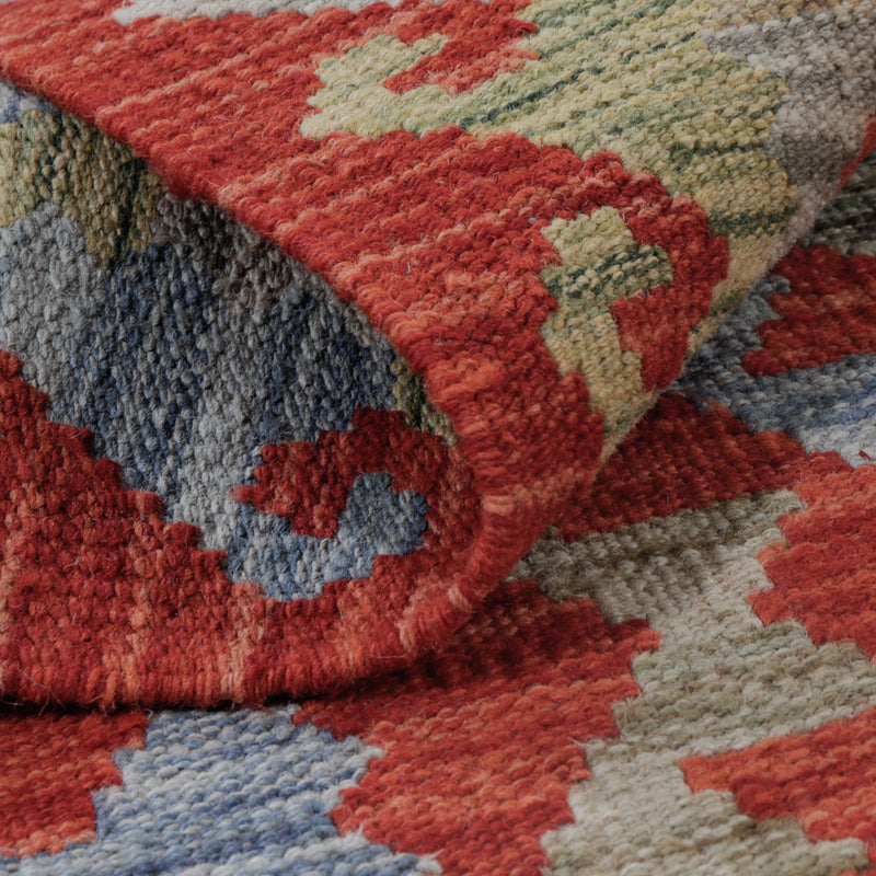 Kilim Maimana Tapis 131x86cm - Tapis en laine