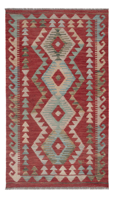 Kilim Maimana Tapis 77x131cm - Tapis en laine