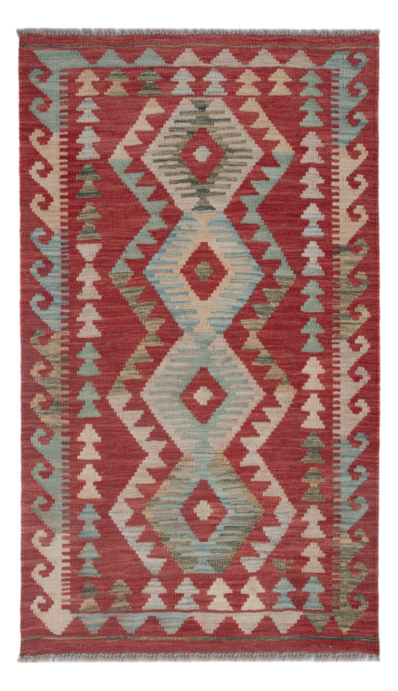 Kilim Maimana Tapis 131x77cm - Tapis en laine