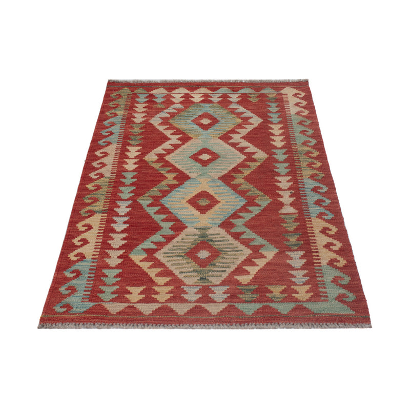 Kilim Maimana Tapis 131x77cm - Tapis en laine