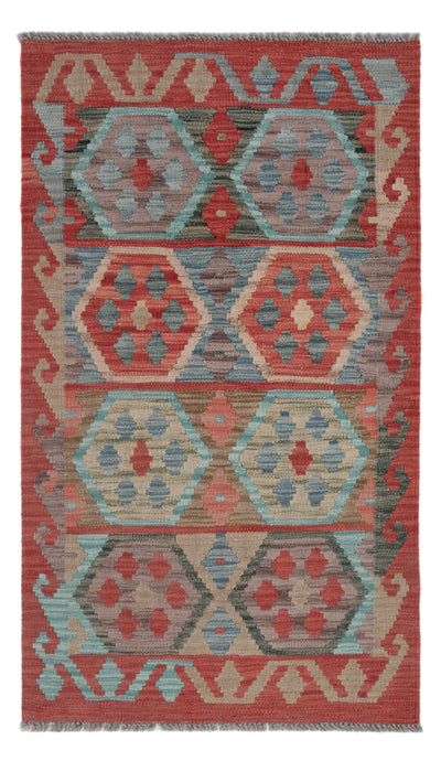 Kilim Maimana Tapis 72x124cm - Tapis en laine