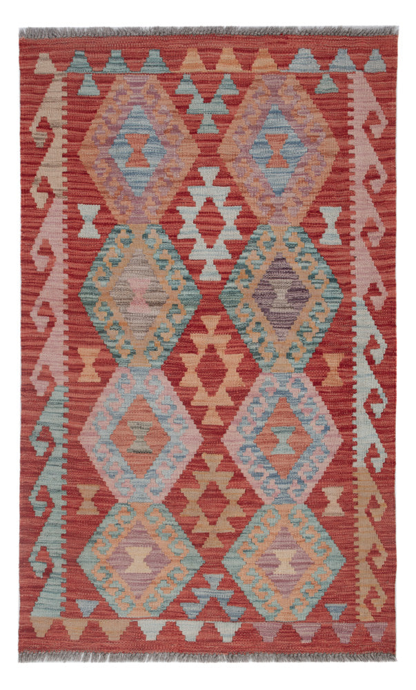 Kilim Maimana Tapis 82x129cm - Tapis en laine