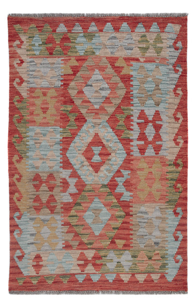 Kilim Maimana Tapis 81x120cm - Tapis en laine