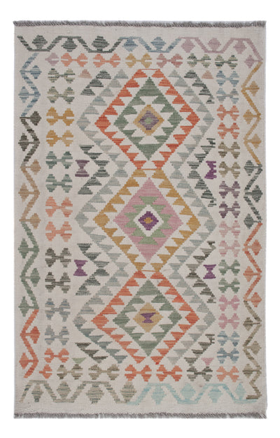 Kilim Maimana Tapis 87x134cm - Tapis en laine