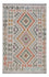 Tapis Kelim - Splash - 134 x 87 cm - multicolore
