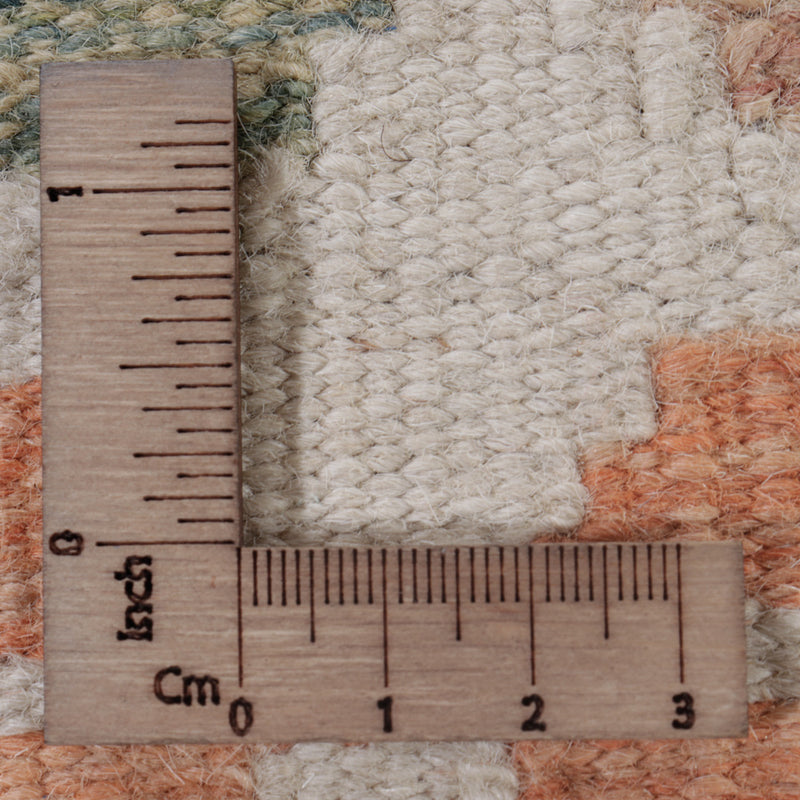 Tapis Kelim - Splash - 134 x 87 cm - multicolore