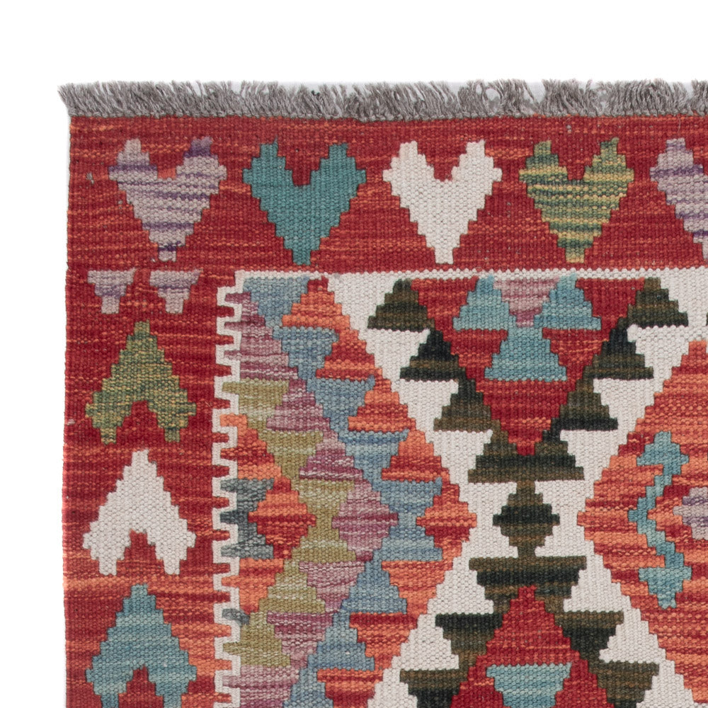 Kilim Maimana Tapis 89x123cm - Tapis en laine