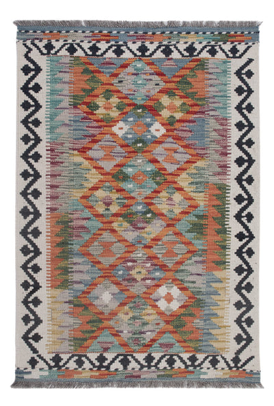 Kilim Maimana Tapis 77x118cm - Tapis en laine