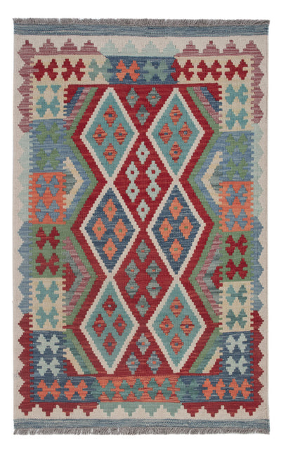 Kilim Maimana Tapis 85x131cm - Tapis en laine
