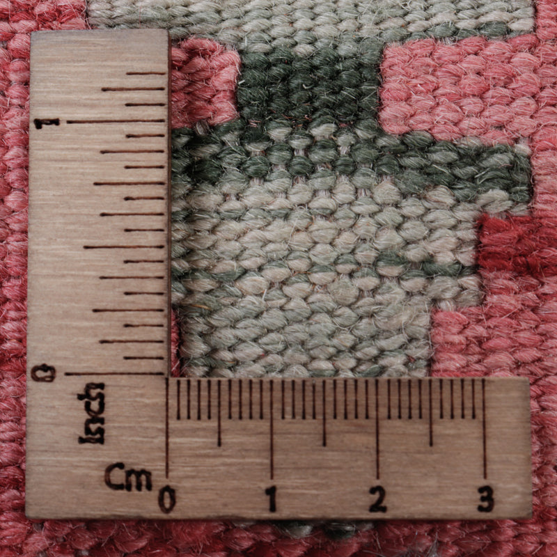 Tapis Kelim - Splash - 127 x 86 cm - multicolore