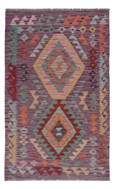 Kilim Maimana Tapis 78x126cm - Tapis en laine