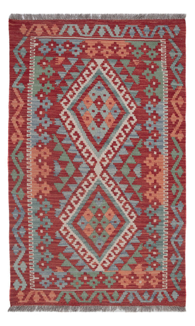 Kilim Maimana Tapis 81x136cm - Tapis en laine
