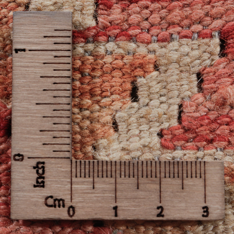 Tapis Kelim - Splash - 130 x 83 cm - multicolore