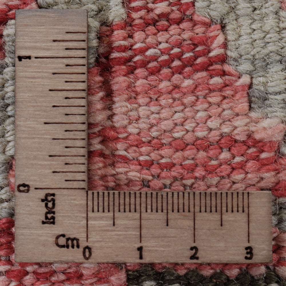 Tapis Kelim - Splash - 126 x 81 cm - multicolore