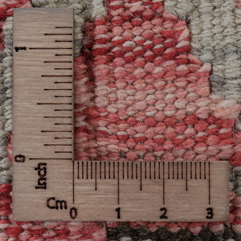 Tapis Kelim - Splash - 126 x 81 cm - multicolore