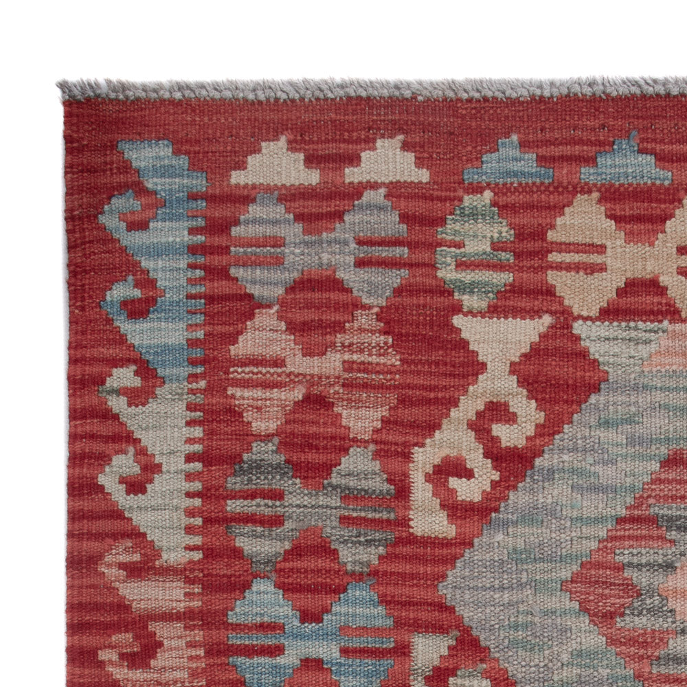 Kilim Maimana Tapis 122x83cm - Tapis en laine