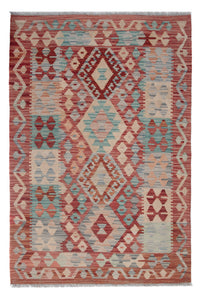 Kilim Maimana Tapis 88x127cm - Tapis en laine – product image