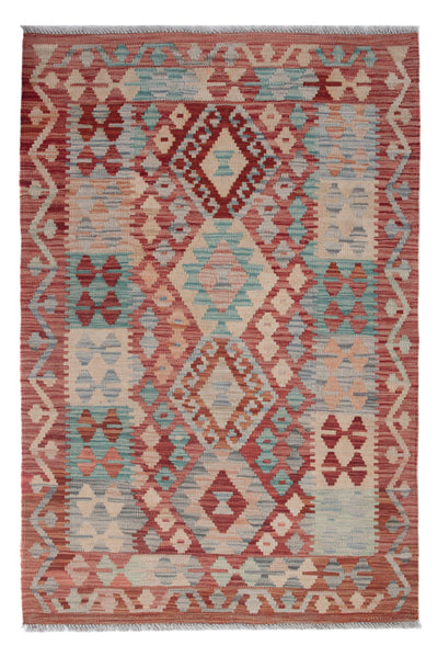 Kilim Maimana Tapis 88x127cm - Tapis en laine