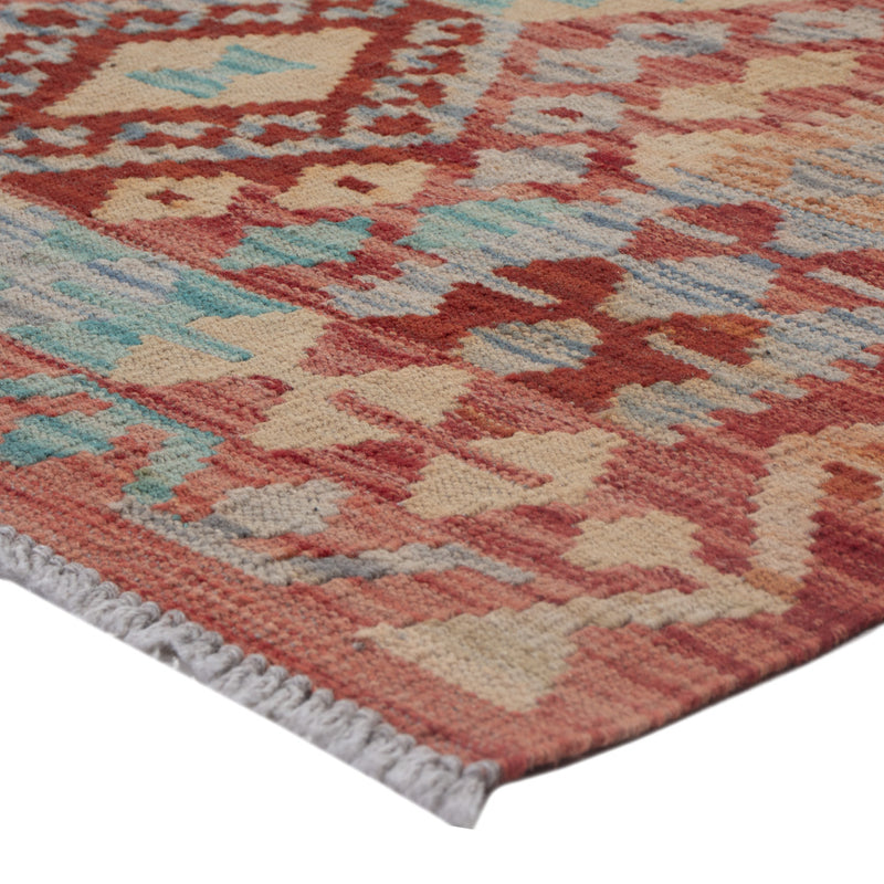 Kilim Maimana Tapis 88x127cm - Tapis en laine