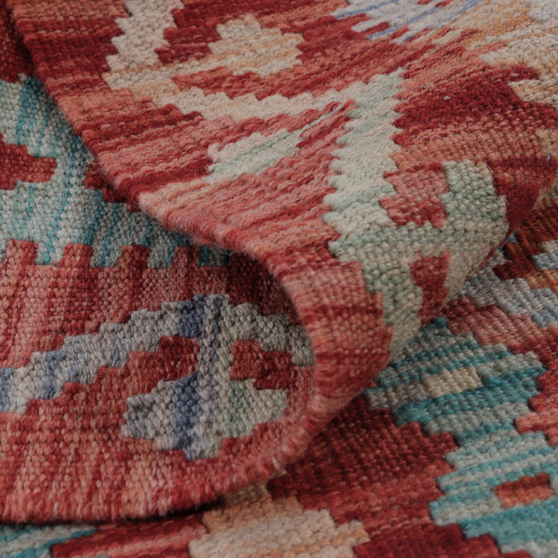Kilim Maimana Tapis 88x127cm - Tapis en laine