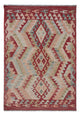 Kilim Maimana Tapis 90x123cm - Tapis en laine