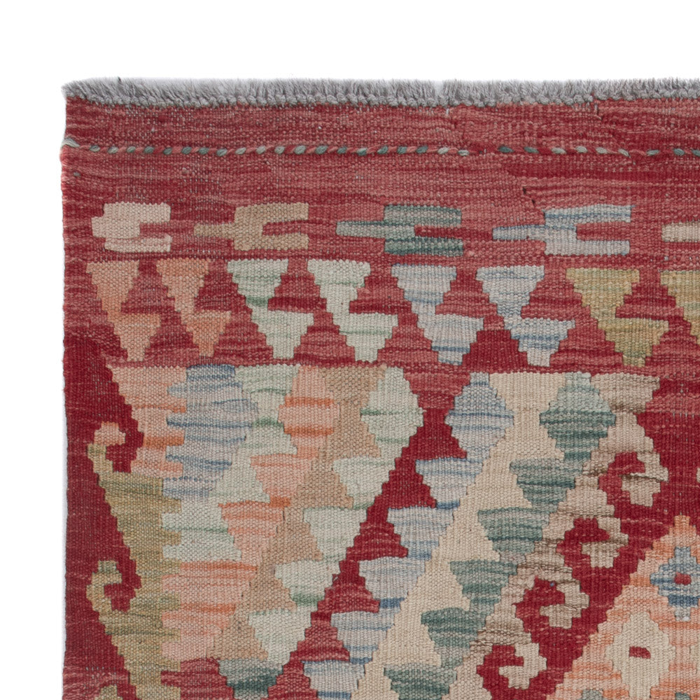Kilim Maimana Tapis 87x113cm - Tapis en laine