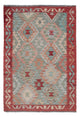 Kilim Maimana Tapis 123x86cm - Tapis en laine