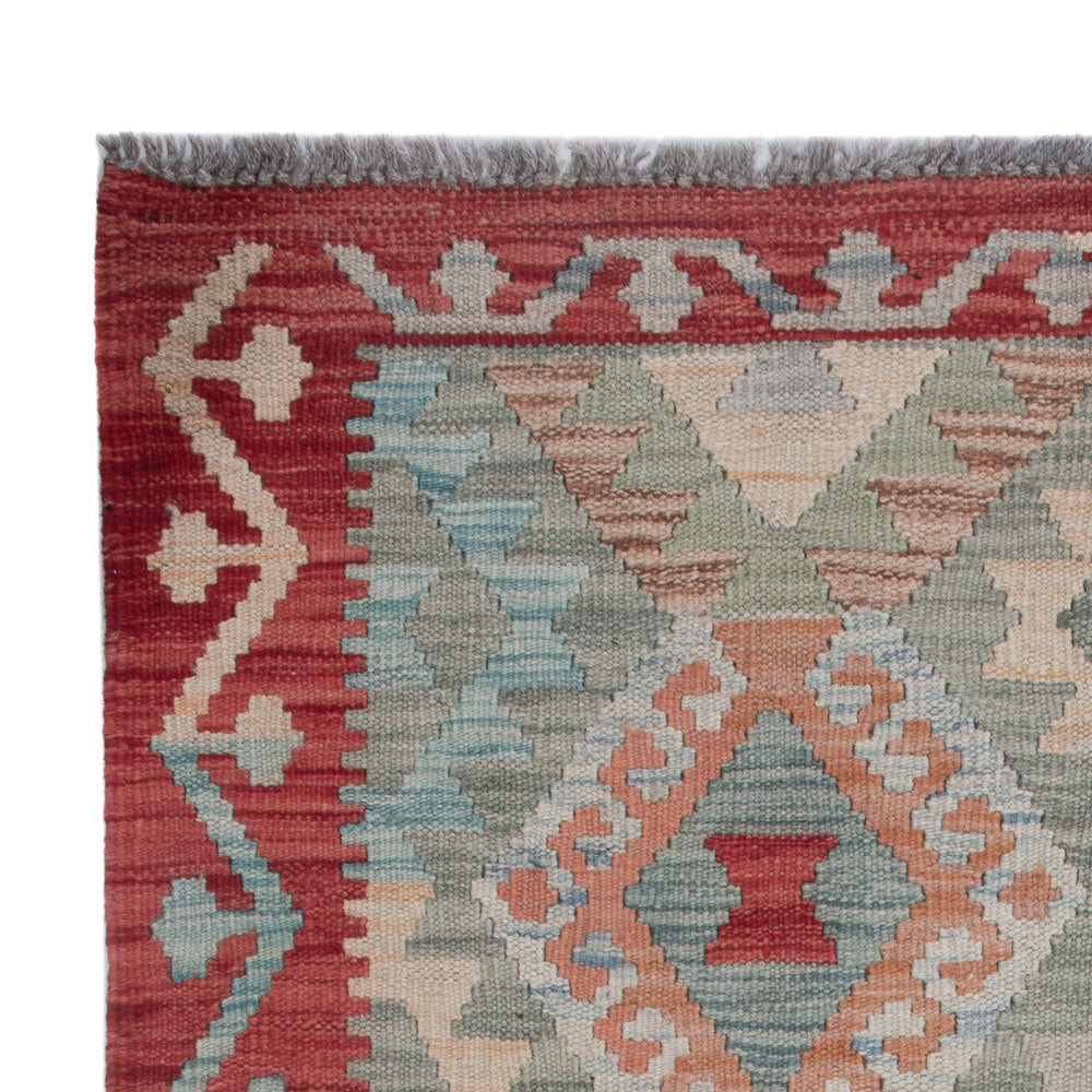 Kilim Maimana Tapis 123x86cm - Tapis en laine