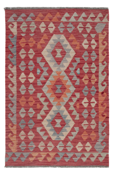 Kilim Maimana Tapis 82x119cm - Tapis en laine