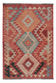 Kilim Maimana Tapis 80x113cm - Tapis en laine