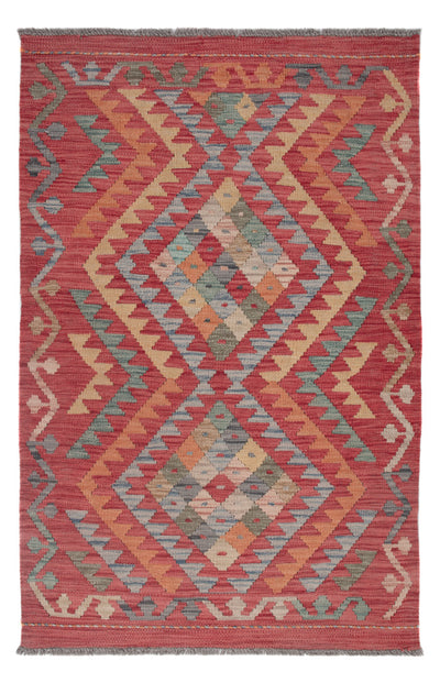 Kilim Maimana Tapis 81x128cm - Tapis en laine