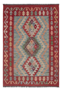 Kilim Maimana Tapis 89x128cm - Tapis en laine – product image
