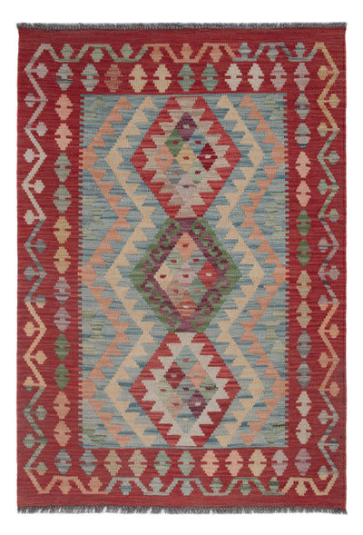 Kilim Maimana Tapis 89x128cm - Tapis en laine