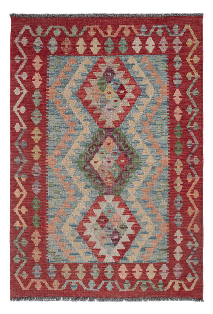 Kilim Maimana Tapis 89x128cm - Tapis en laine
