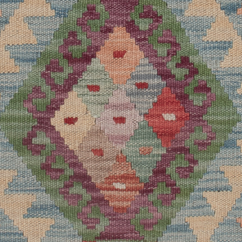 Kilim Maimana Tapis 89x128cm - Tapis en laine
