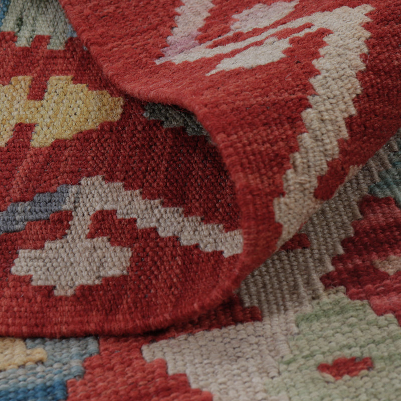 Kilim Maimana Tapis 89x128cm - Tapis en laine
