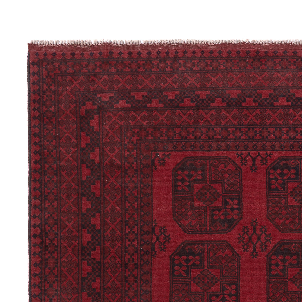 Akhche Tapis 293x197cm - Tapis oriental