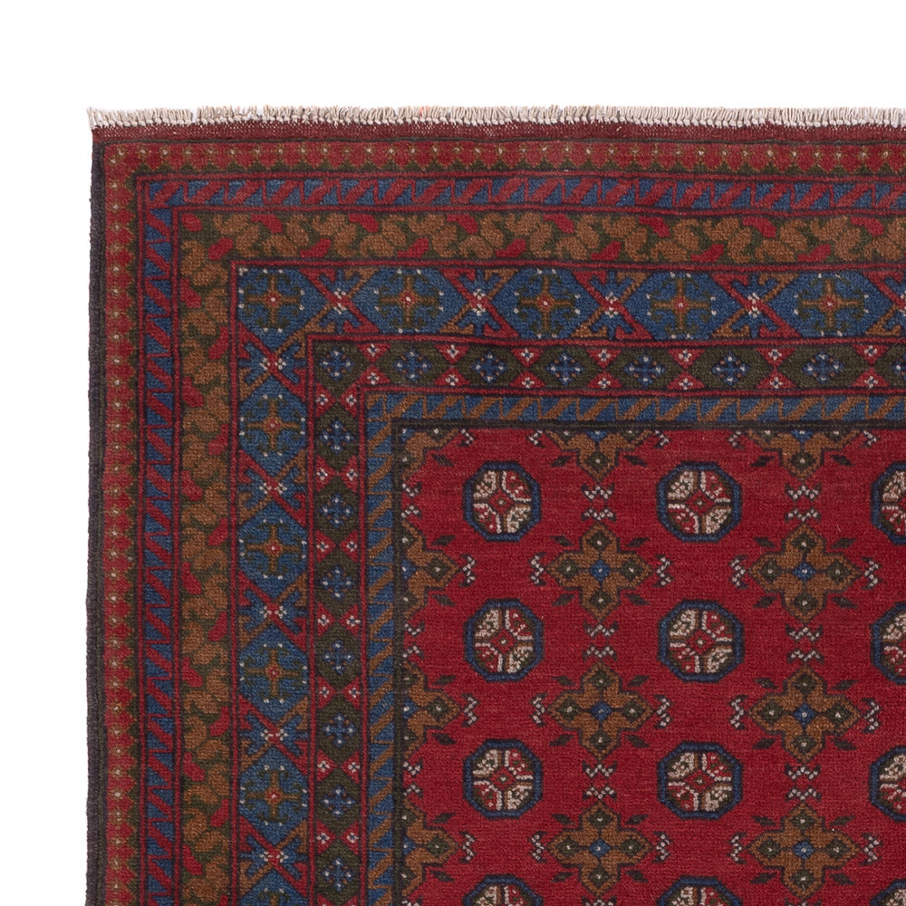 Akhche Tapis 196x152cm - Tapis oriental