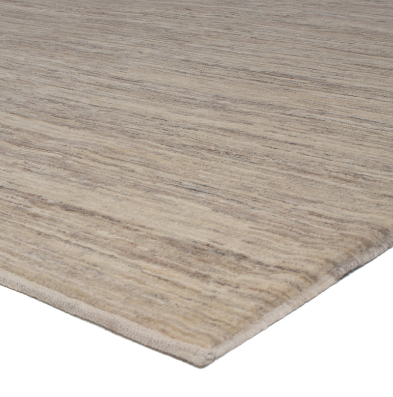 Berber Teppich - 359 x 271 cm - hellgrau