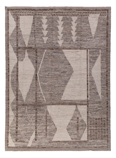 Tapis berbère 253x349cm - Tapis en laine