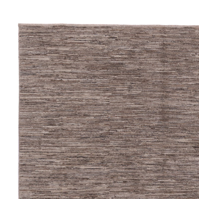 Berber Teppich - 340 x 249 cm - dunkelgrau