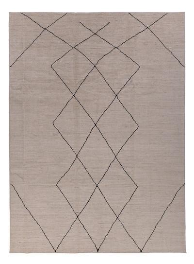 Tapis berbère 247x345cm - Tapis en laine