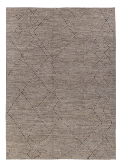 Tapis berbère 256x347cm - Tapis en laine
