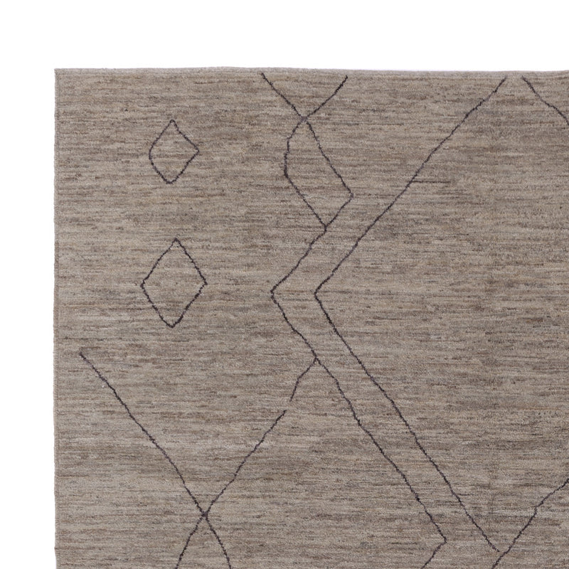 Tapis berbère 256x347cm - Tapis en laine