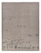 Tapis berbère 256x343cm - Tapis en laine