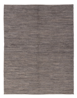 Tapis berbère - 234 x 183 cm - gris foncé
