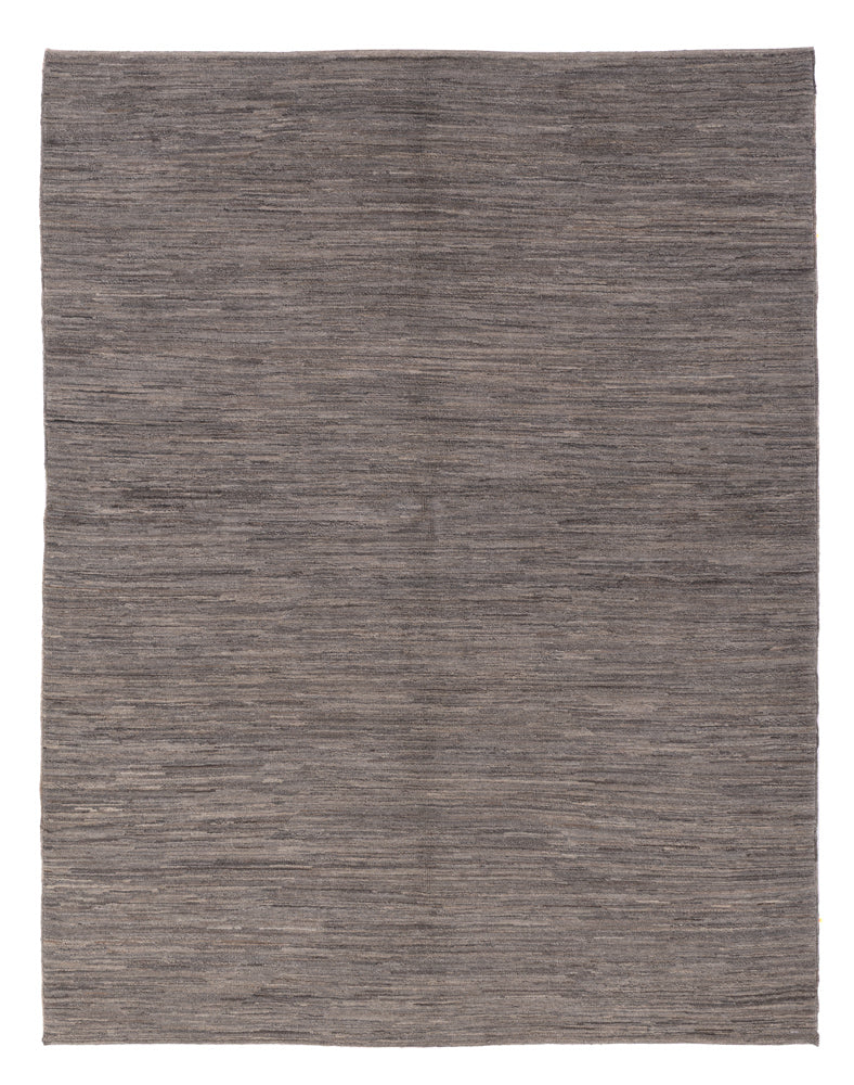 Tapis berbère - 234 x 183 cm - gris foncé