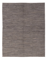 Tapis berbère - 234 x 183 cm - gris foncé